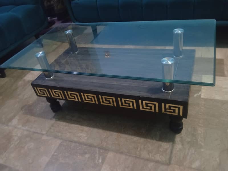 center table 0