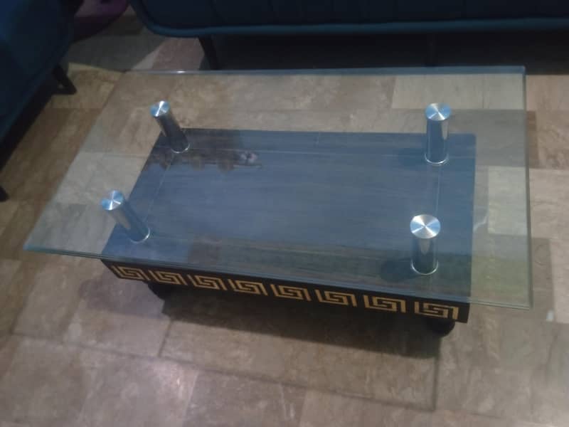 center table 2