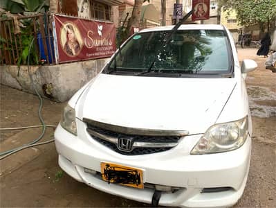 Honda City IVTEC 2006