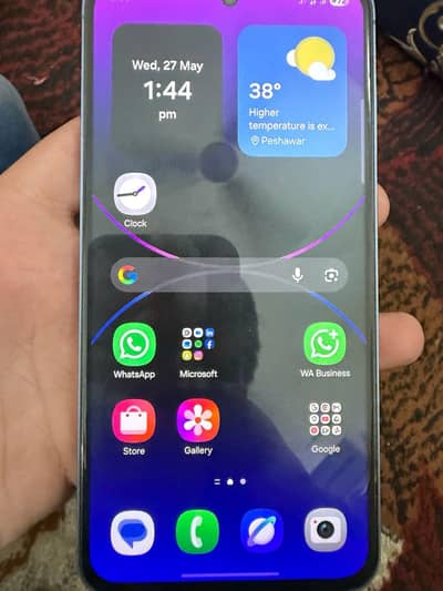 Samsung Mobile A55 5G