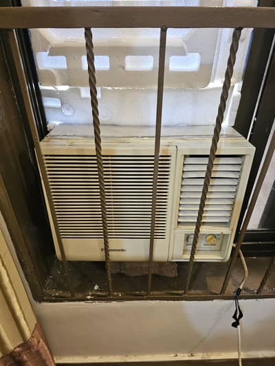 Panasonic Window AC