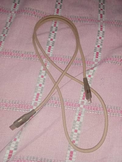 iphone cable