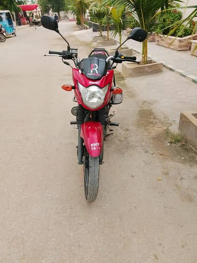 Suzuki gr 150