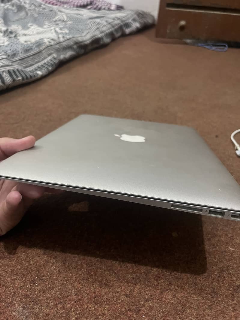 MacBook 2017 4