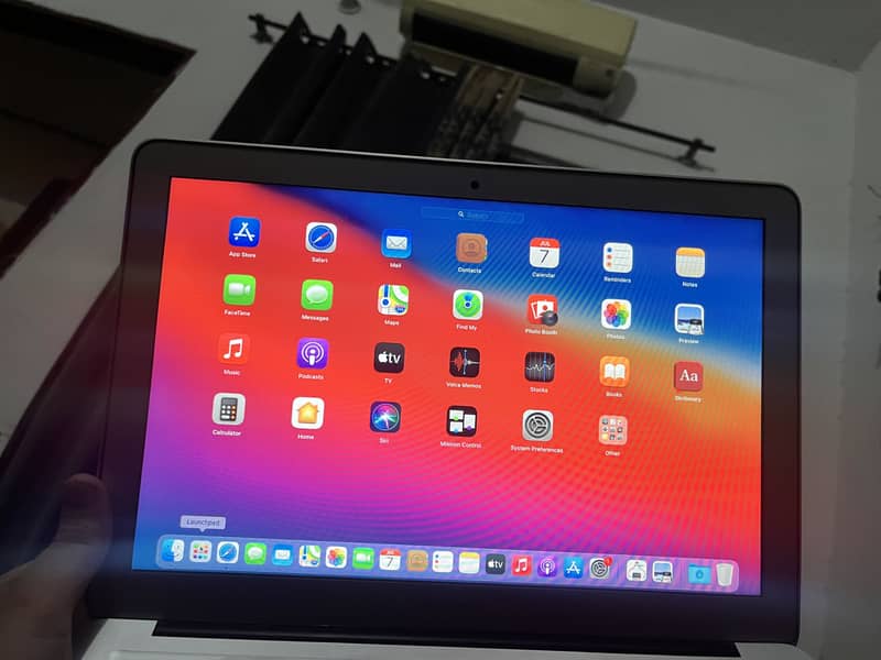 MacBook 2017 6