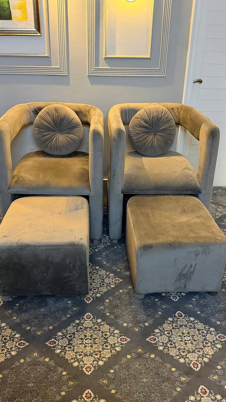 Stylish Sofa Set 1