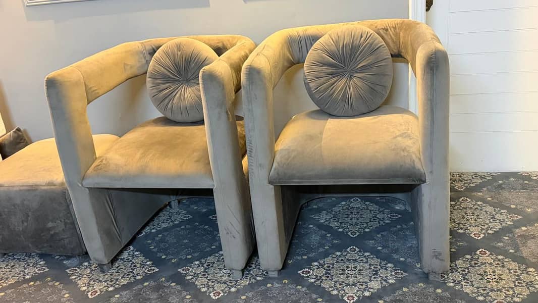 Stylish Sofa Set 3