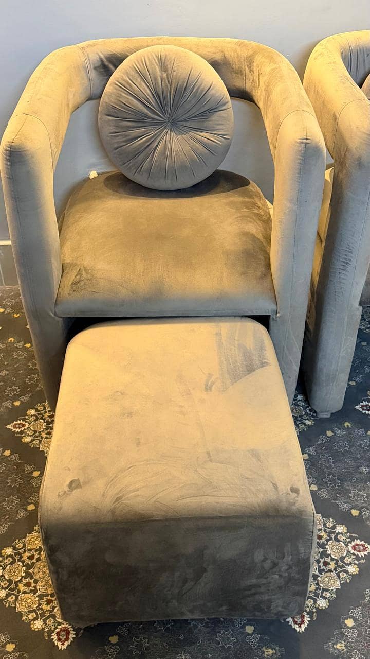 Stylish Sofa Set 4