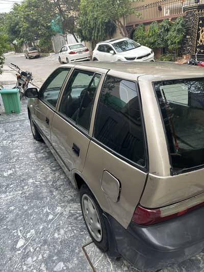 Suzuki Cultus VXR 2007