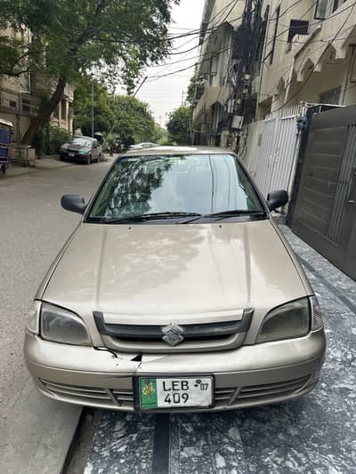 Suzuki Cultus VXR 2007