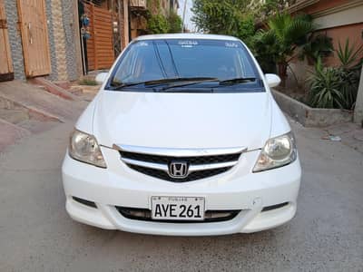 Honda City 2006