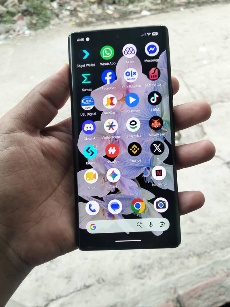 Google Pixel 6 Pro 0