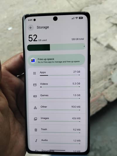 Google Pixel 6 Pro/ exchange with iphone