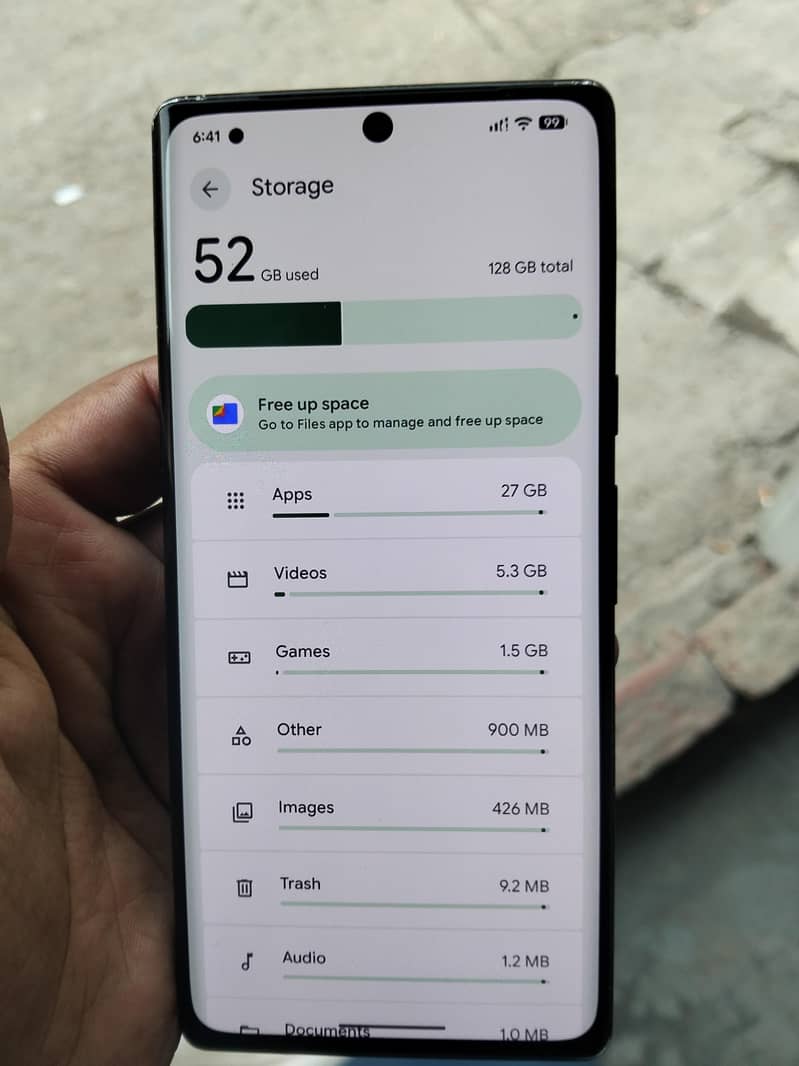 Google Pixel 6 Pro 1