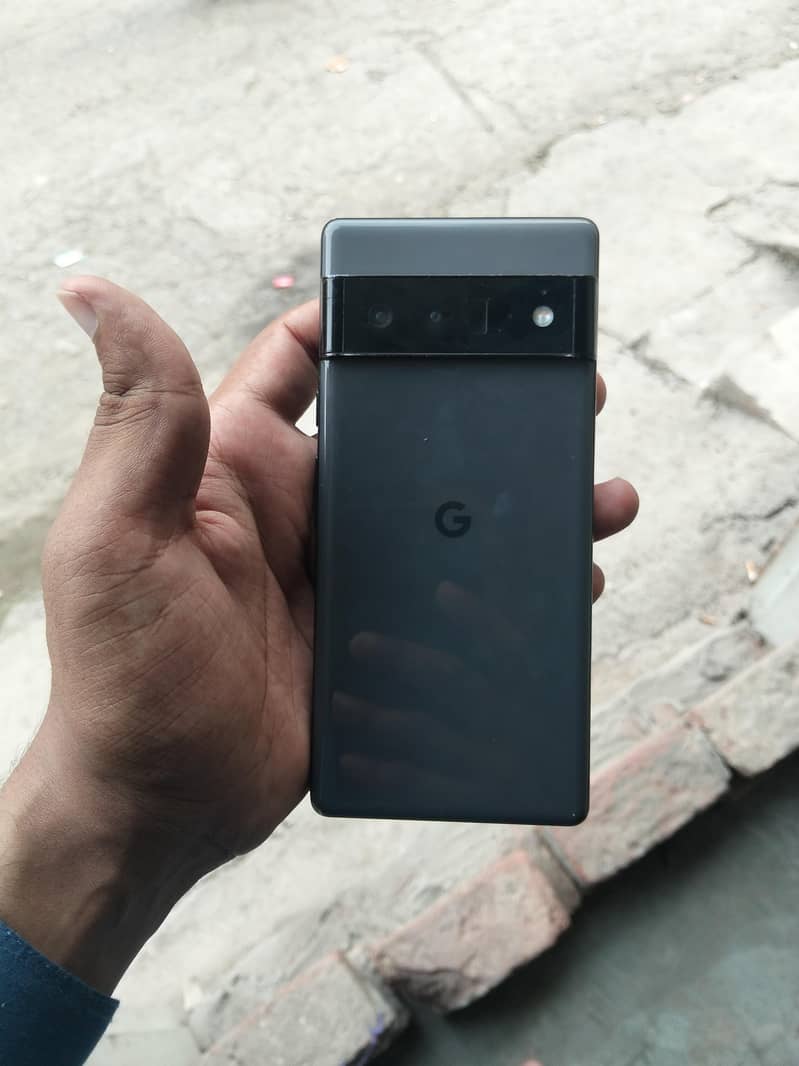 Google Pixel 6 Pro 2