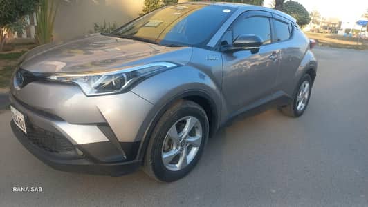 Toyota C-HR 2024