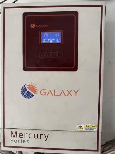 3kw galaxy inverter