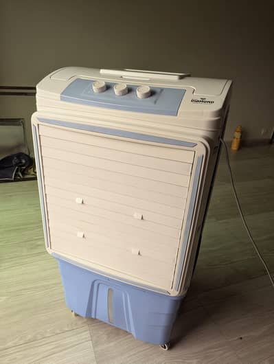 Super Diamond Air Cooler - Almost New