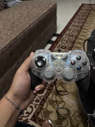Wired controller