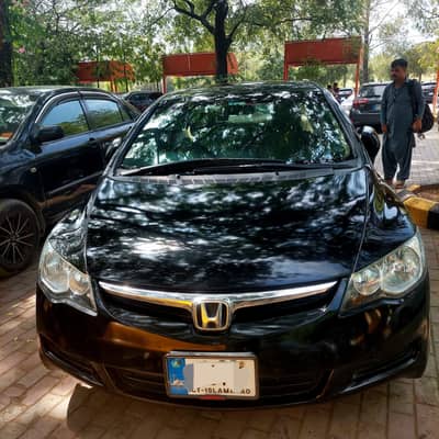 Honda Civic VTi Oriel 2009
