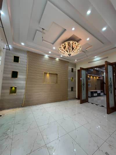 10 Marla Lower Portion For Rent In Sabzazar Scheme
