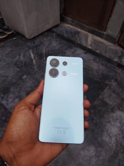 Xiaomi Redmi Note 13