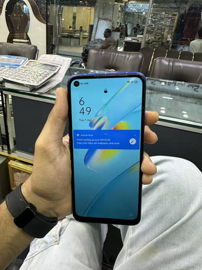 OPPO A54 4/128 pta approved