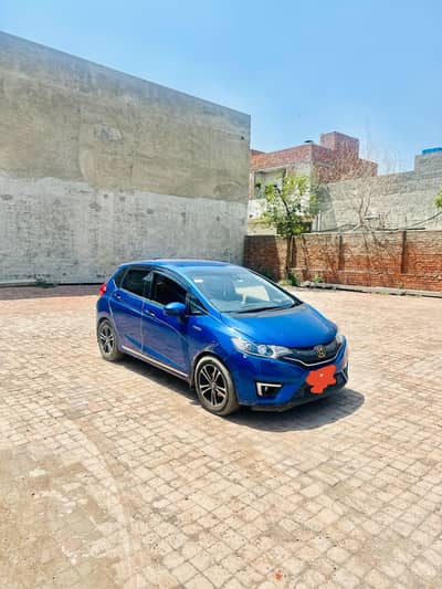 Honda Fit 2018