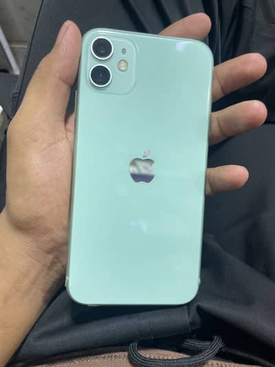 I phone 11 PTA approved