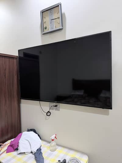 Samsung smart Led Tv 65”