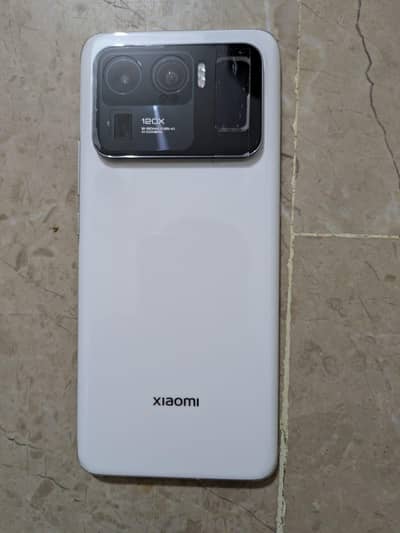 Xiaomi Mi 11 Ultra