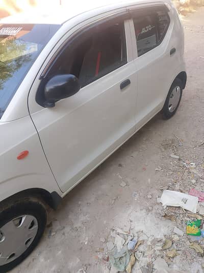 Suzuki Alto 2022 Registration 2023