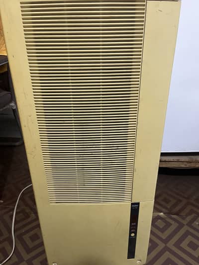0.75 ton portable window AC