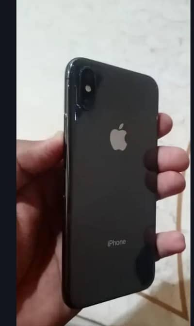 Apple iPhone X 256