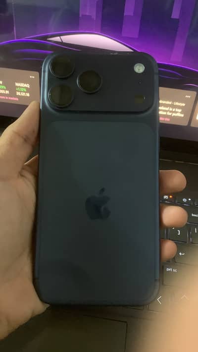 Apple iPhone 17 Pro Max 256GB NON-PTA