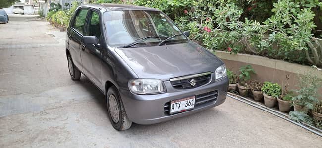 Alto 2010 Vxr
