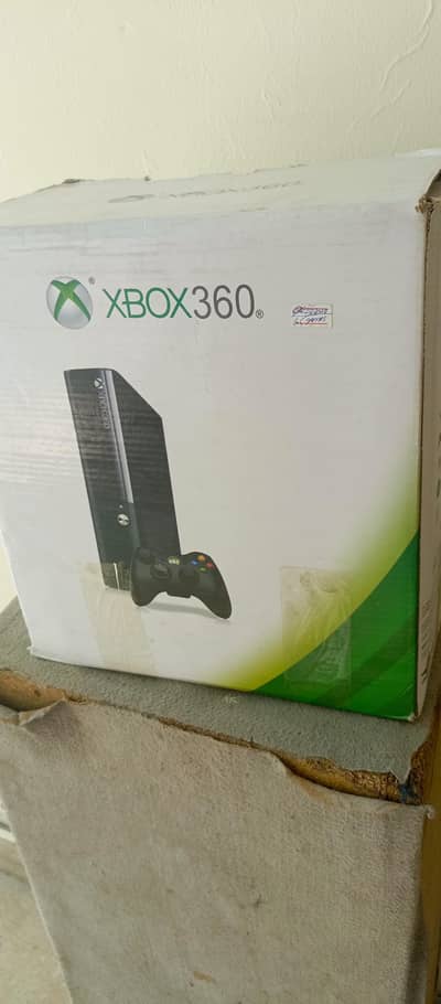 Xbox 360 320gb slime