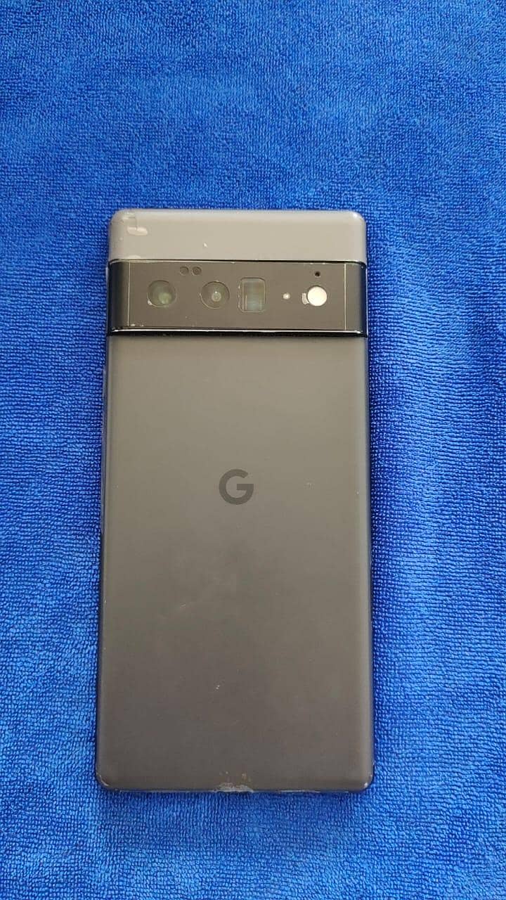 Google Pixel 6 Pro 0