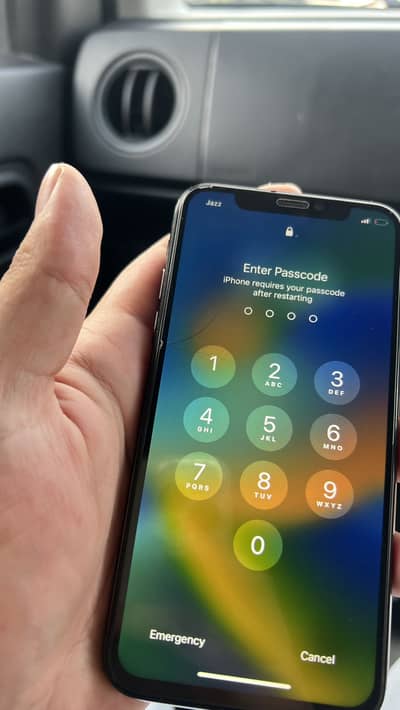 Apple iPhone X
