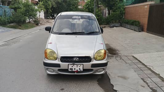 Hyundai Santro 2006