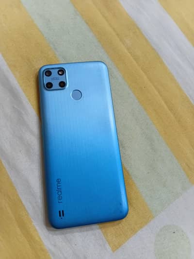 realme c25y