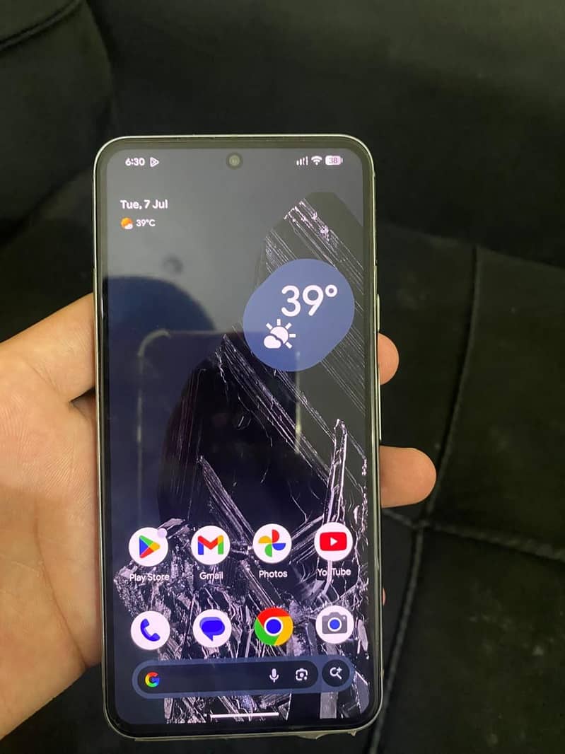Google Pixel 8a 1