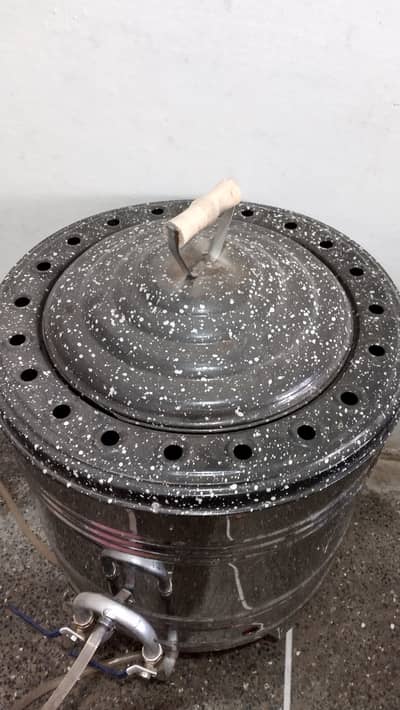 Gas Tandoor Medium Size