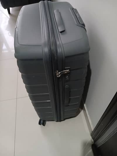 Roncato XL Grey Luggage