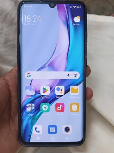 Xiaomi Mi Note 10 Lite PTA official Approved,