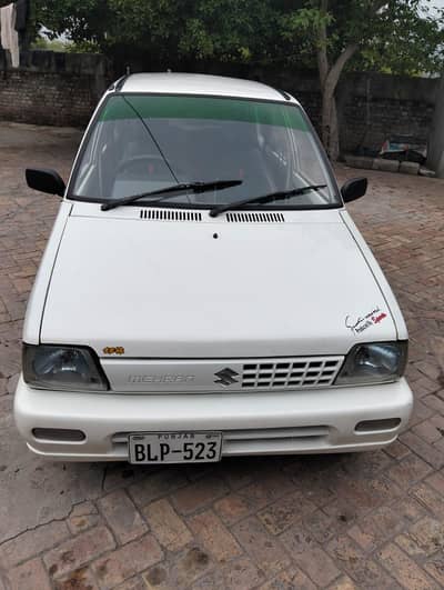 Suzuki Mehran VXR 2015