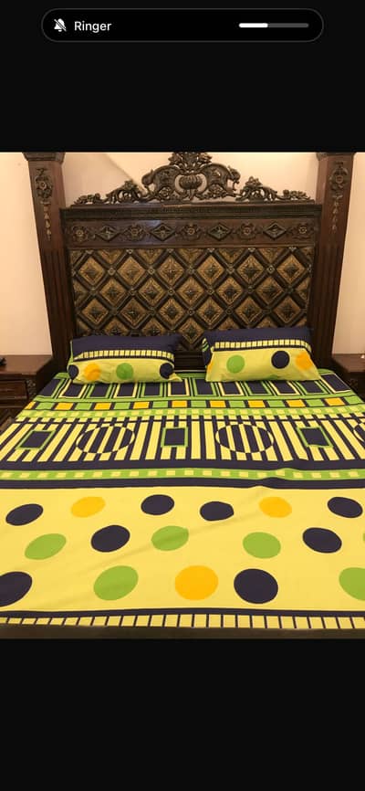 Bed for sale