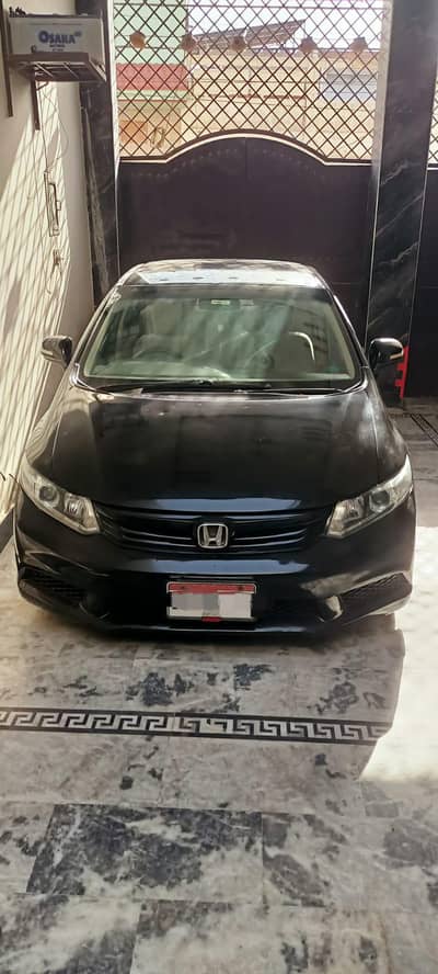 Honda City IVTEC 2014