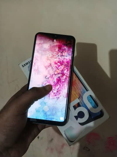 Smaung A50 4/128