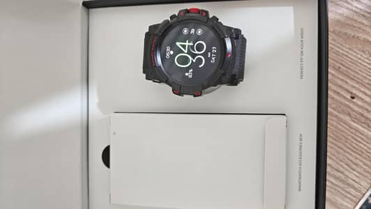 zero navigater watch